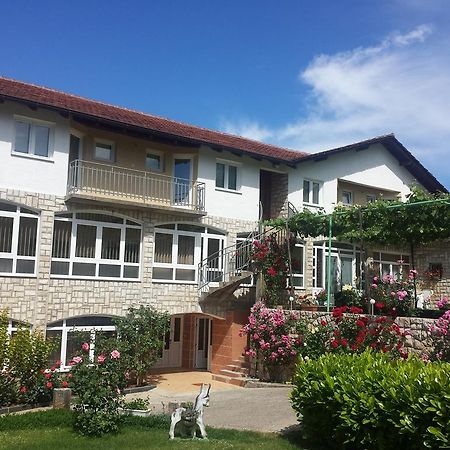 Hotel Pansion Pero Elez Međugorje Extérieur photo