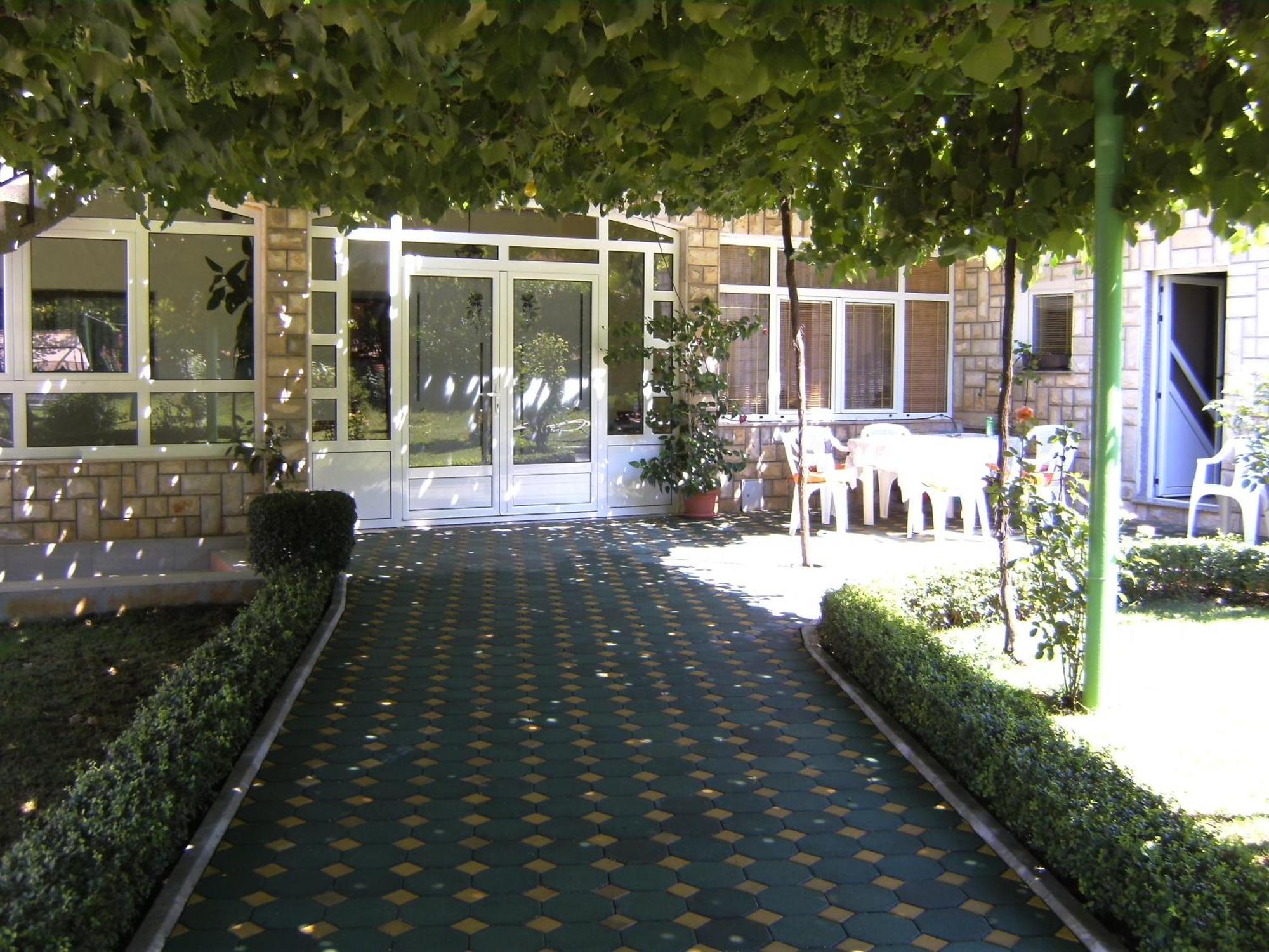 Hotel Pansion Pero Elez Međugorje Extérieur photo