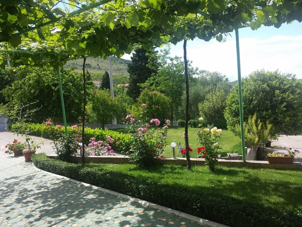 Hotel Pansion Pero Elez Međugorje Extérieur photo